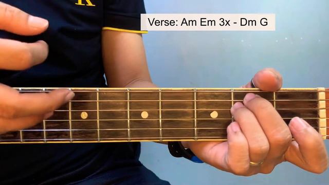 R.E.M. - Losing My Religion Chords (Guitar Tutorial) for Acoustic Cover смотреть онлайн