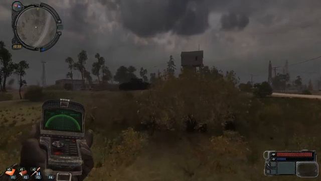 Прохождение S.T.A.L.K.E.R. - Зов Припяти #4 - Нашёл два "Пузыря" смотреть онлайн