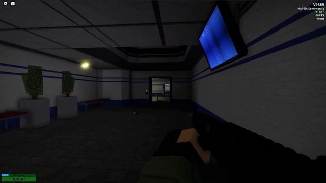 The Admin Events | Project: SCP смотреть онлайн
