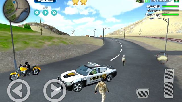 Rope Frog SpiderNinja Hero Driving Monster Truck NEW UPDATE Simulator - Android Gameplay. смотреть онлайн