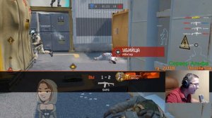 Пираний Warface бомбит | Невероятный давляк на кв и рм | Нарезка со стрима Пирания #10