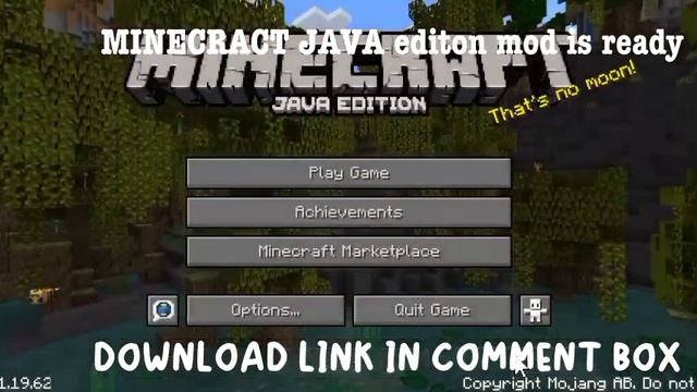 MINECRAFT JAVA edition new PACK for all version смотреть онлайн