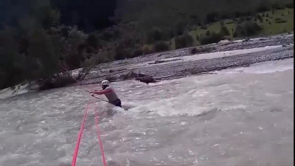 поход КАВКАЗ 2017