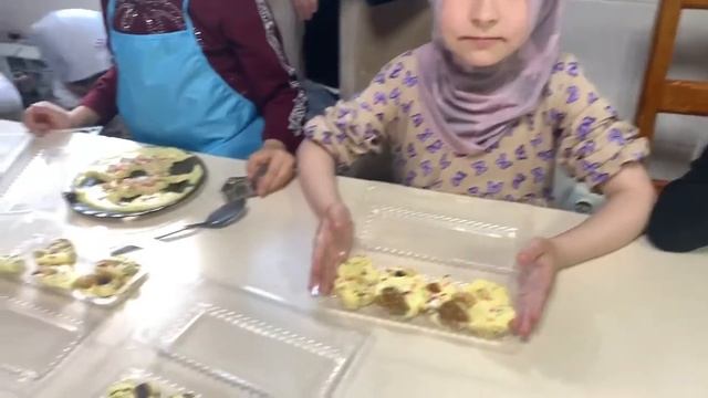 Мастер-класс по приготовлению узбекской халвы смотреть онлайн