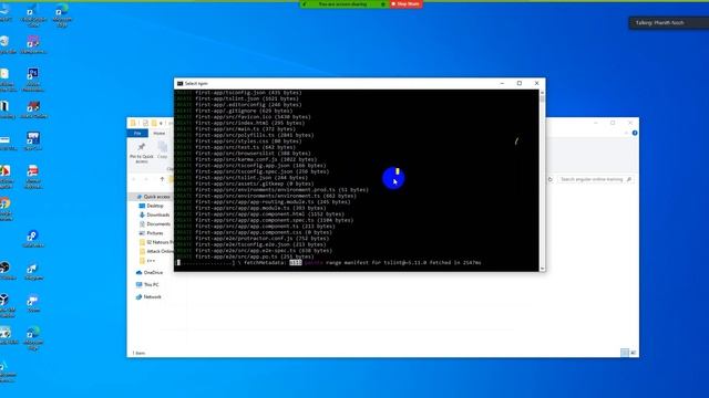 1. Getting Started Angular First Day | មេរៀន Angular Framework смотреть онлайн
