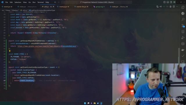 Building a Social Platform for Devs | React, Fastify, Postgres & Tailwind CSS | Live Coding with Q& смотреть онлайн