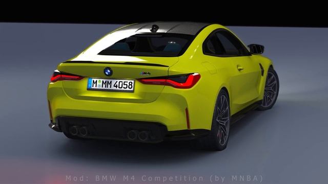 Assetto Corsa - German licence plates pack #2 - BMW M смотреть онлайн