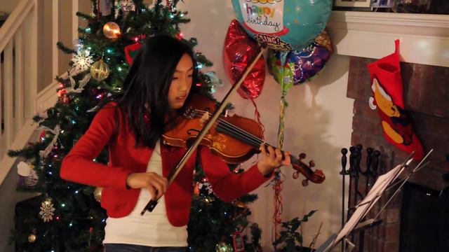 Lauren: Starfleet On Violin