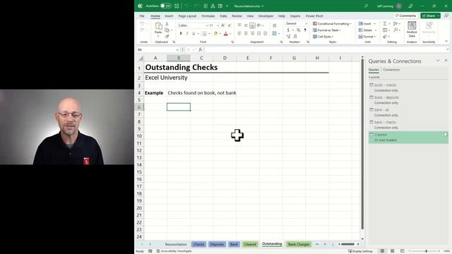 Stop Doing Manual Reconciliations in Excel: Use Power Query смотреть онлайн