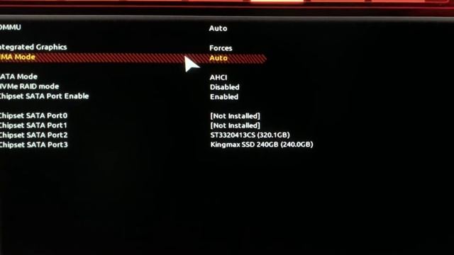 Change dedicated memory allocation for Integrated Graphics in BIOS — GIGABYTE BIOS — Windows 10 смотреть онлайн