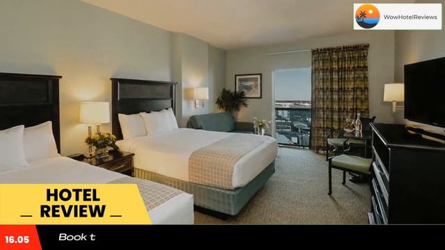 Park Place Hotel Review - Ocean City , United States of America смотреть онлайн