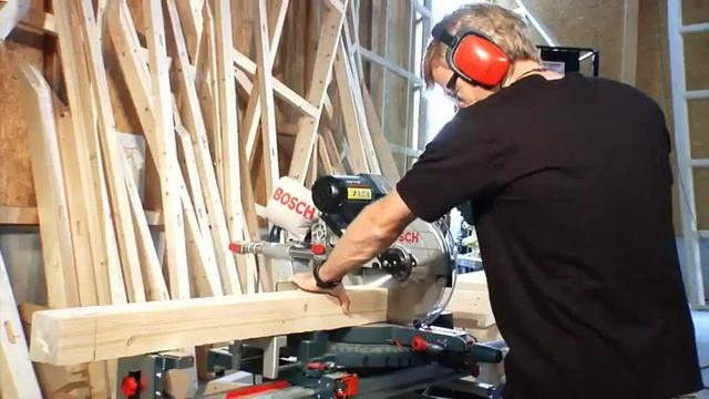 Bosch GTA 60 W Arbetsbord/kärra