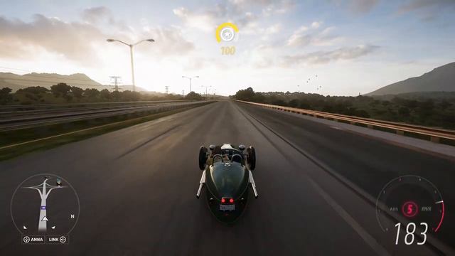 Forza Horizon 5 - 2014 Morgan 3 Wheeler смотреть онлайн