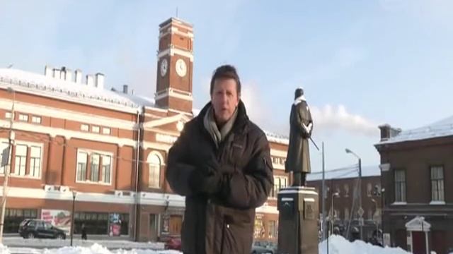 Почему город называется Череповец смотреть онлайн