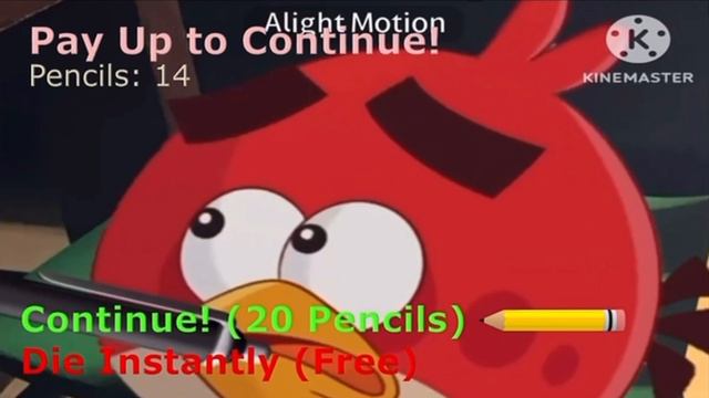 Red’s School Work (PSP/GameCube Bootleg) Continue & Game Overs смотреть онлайн