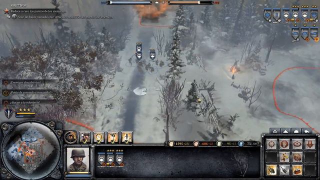 COMPANY OF HEROES 2 | CAMPAÑA ARDENNES ASSAULT #18 смотреть онлайн