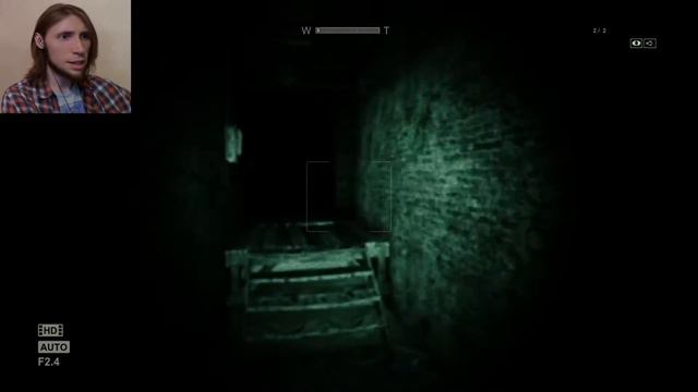 Outlast - Прохождение: Укольчик! #2 смотреть онлайн