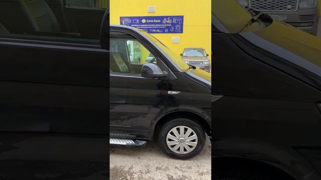 Volkswagen Caravelle 2016