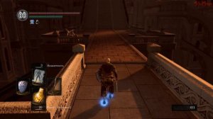 Dark Souls Remastered - Анор Лондо - Часть 14