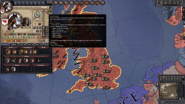Replacing Humanity with Horses in Crusader Kings 2 смотреть онлайн