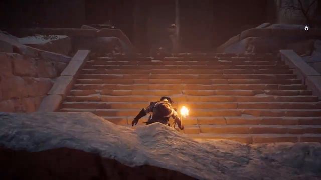 #1 Assassin`s Creed: Истоки - ВЫХОД ИЗ ГРОБНИЦЫ смотреть онлайн