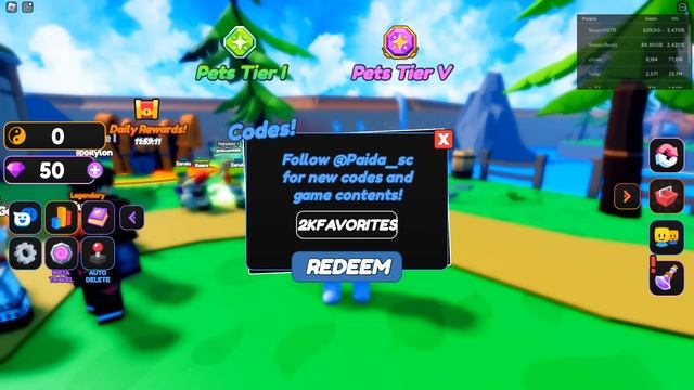 [ROBLOX] ANIME STAR SIMULATOR CODES | HOW TO REDEEM? смотреть онлайн
