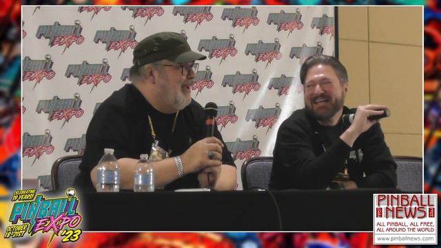 Christopher Franchi & Zombie Yeti - Pinball Expo 2023 - Pinball News смотреть онлайн
