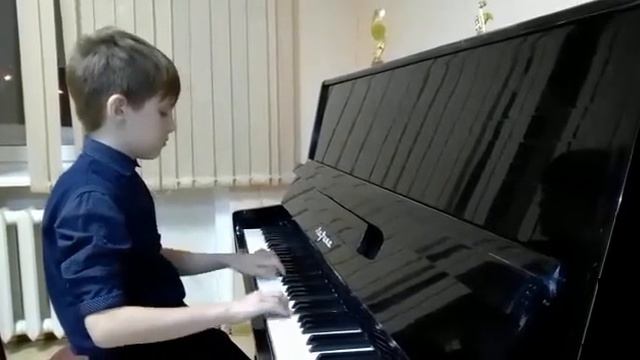 сказочка Сергей Прокофьев