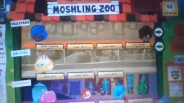 My Moshi Monsters Moshling Zoo! + Subscriber Announcement! ~♡ смотреть онлайн