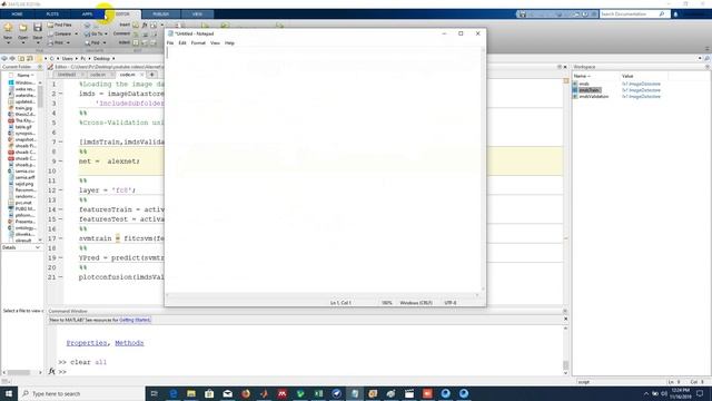 CNN Features Extraction & Classification смотреть онлайн