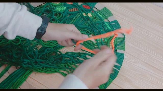 معلقه مكرميه /دريم كاتشر / dream catcher tree/manal El Mawardy смотреть онлайн