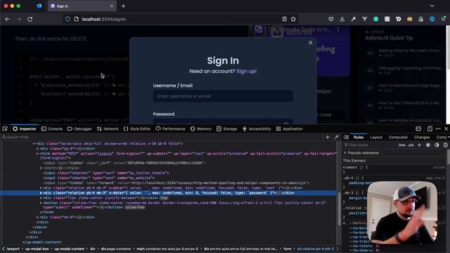 How To Redirect Back to the Previous Page After Login with AdonisJS смотреть онлайн
