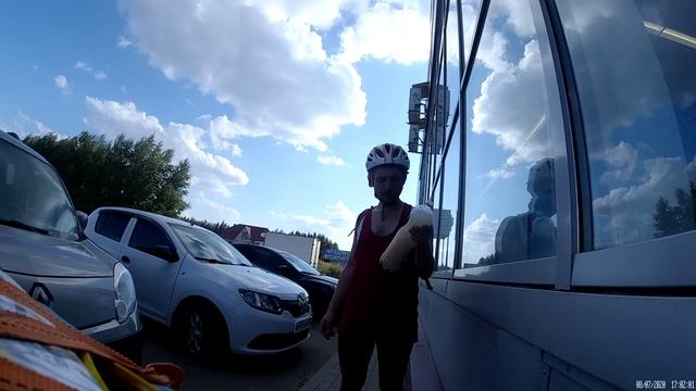 День 7. Груши гнилушки, хреновый квас и длинные спуски смотреть онлайн