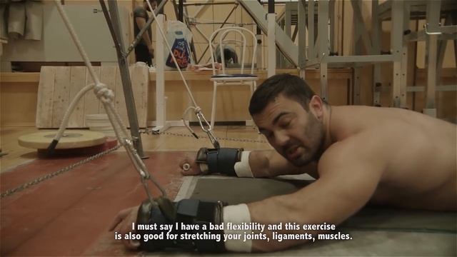 BERESTOV | Тренажёр "Правило". The equipment "Pravilo". смотреть онлайн