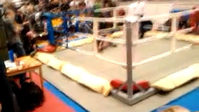 Onur Polat från Cesar shootfighting går match i göteborg. смотреть онлайн
