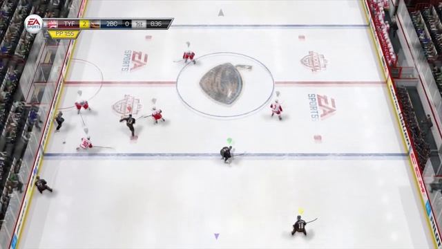 2BC Falls Apart (NHL 14 EASHL) смотреть онлайн