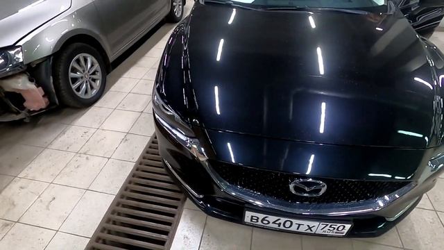 Мазда 6 исправляем косяки Major Auto смотреть онлайн