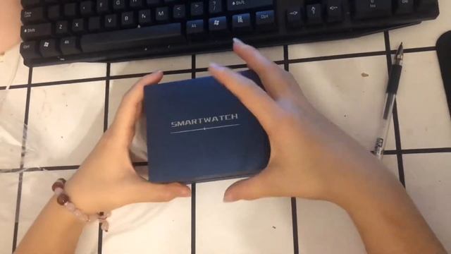 Linwear Men Smart Watch-LW 09 смотреть онлайн