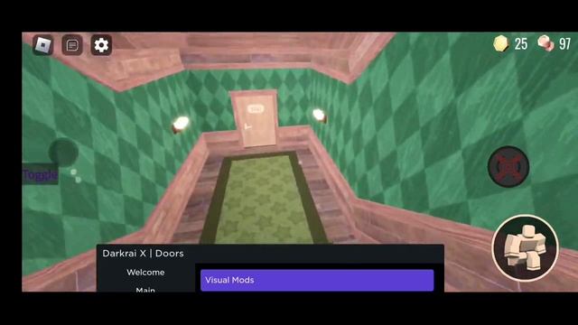 ? КРУТОЙ СКРИПТ НА DOORS НА АНДРОИД / Doors Script Android ?