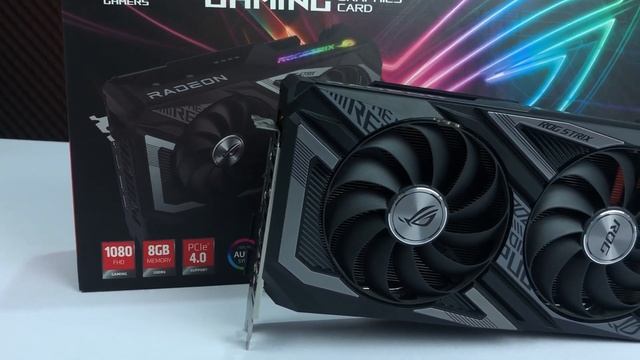 PCIe Gen 4 vs PCIe Gen 3 | ft. ASUS ROG Strix RX 6600 XT смотреть онлайн