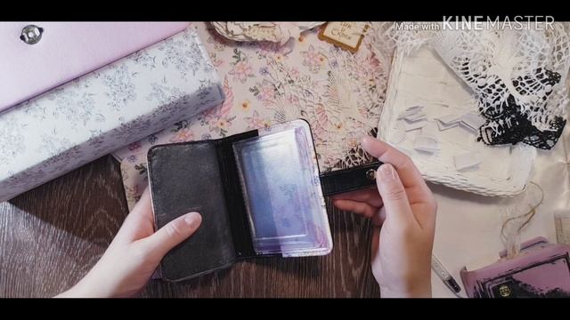 Скрапбукинг/обзор работ смотреть онлайн