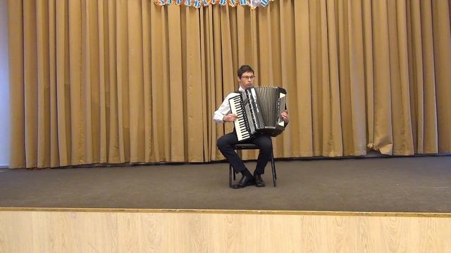 Филатов Семён А.Петров Вальс из КФ Берегись автомобиля