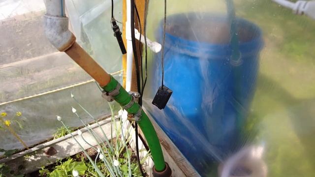 Капельный полив ЖУК // отзыв за 3 года эксплуатации смотреть онлайн