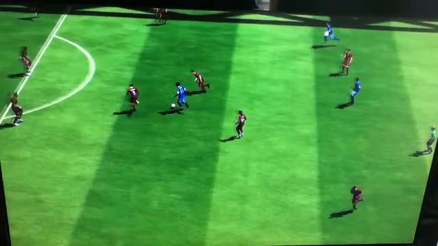 FIFA 13: Fred смотреть онлайн
