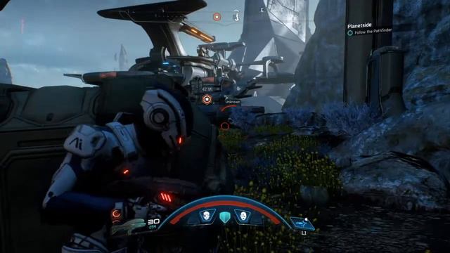 Mass Effect Andromeda (part 2) смотреть онлайн