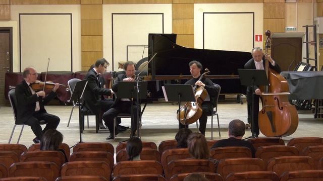 Шуберт "Фореллен квинтет" смотреть онлайн