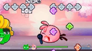 Friday Night Funkin': Angry Birds UPDATE v1.5 - Digital Dimension