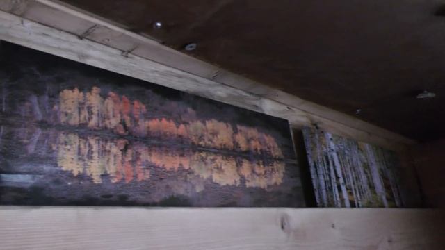 Handyman Builds Off Road Tiny Home Camper & Lives Off Grid for 4 Years смотреть онлайн