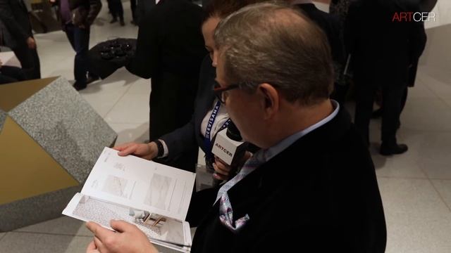 Vives Новинки Cevisama 2017