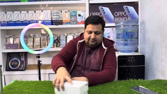 Vivo Y27s unboxing with Amazing Features смотреть онлайн